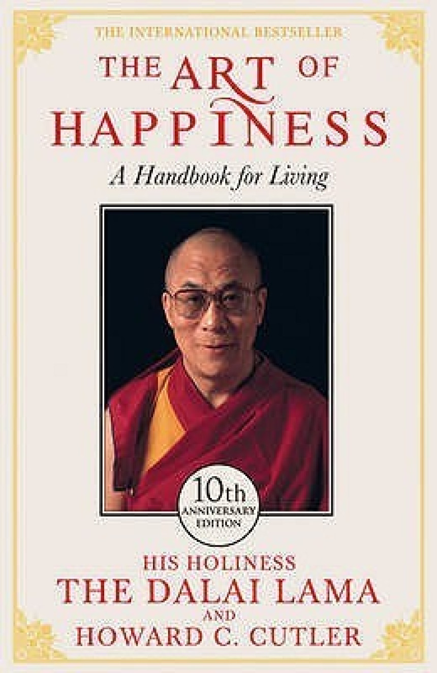 Free Download The Art of Happiness: A Handbook for Living by Dalai Lama ,  Howard C. Cutler