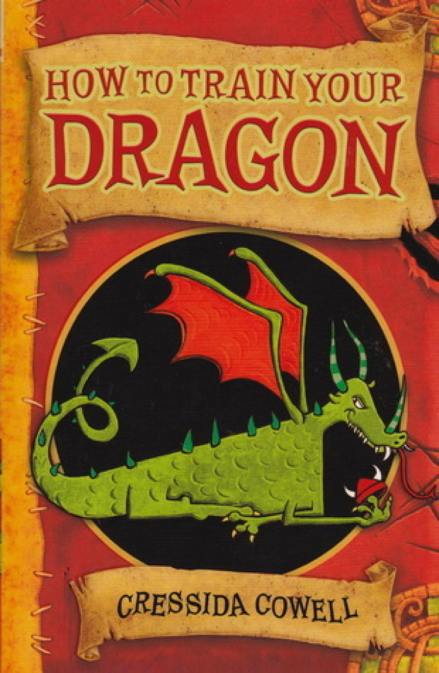 Free Download How to Train Your Dragon #1 How to Train Your Dragon by Cressida Cowell