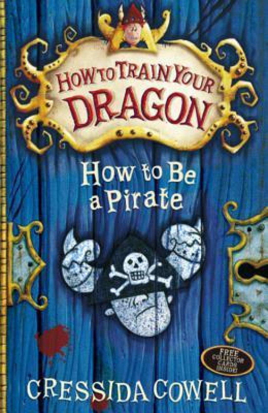 Free Download How to Train Your Dragon #2 How to Be a Pirate by Cressida Cowell