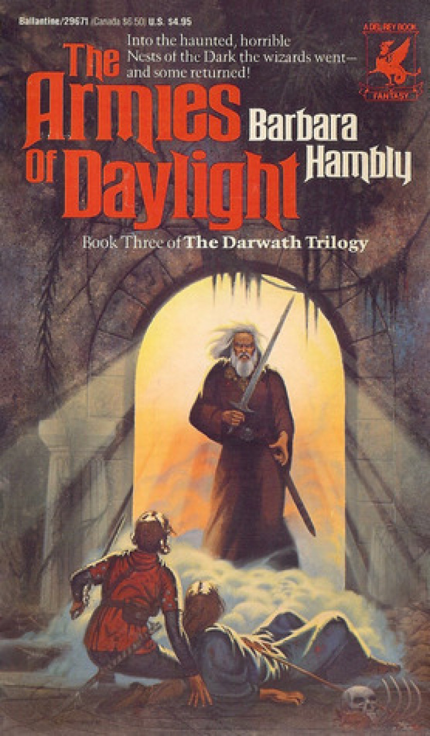 Free Download Darwath #3 The Armies of Daylight by Barbara Hambly