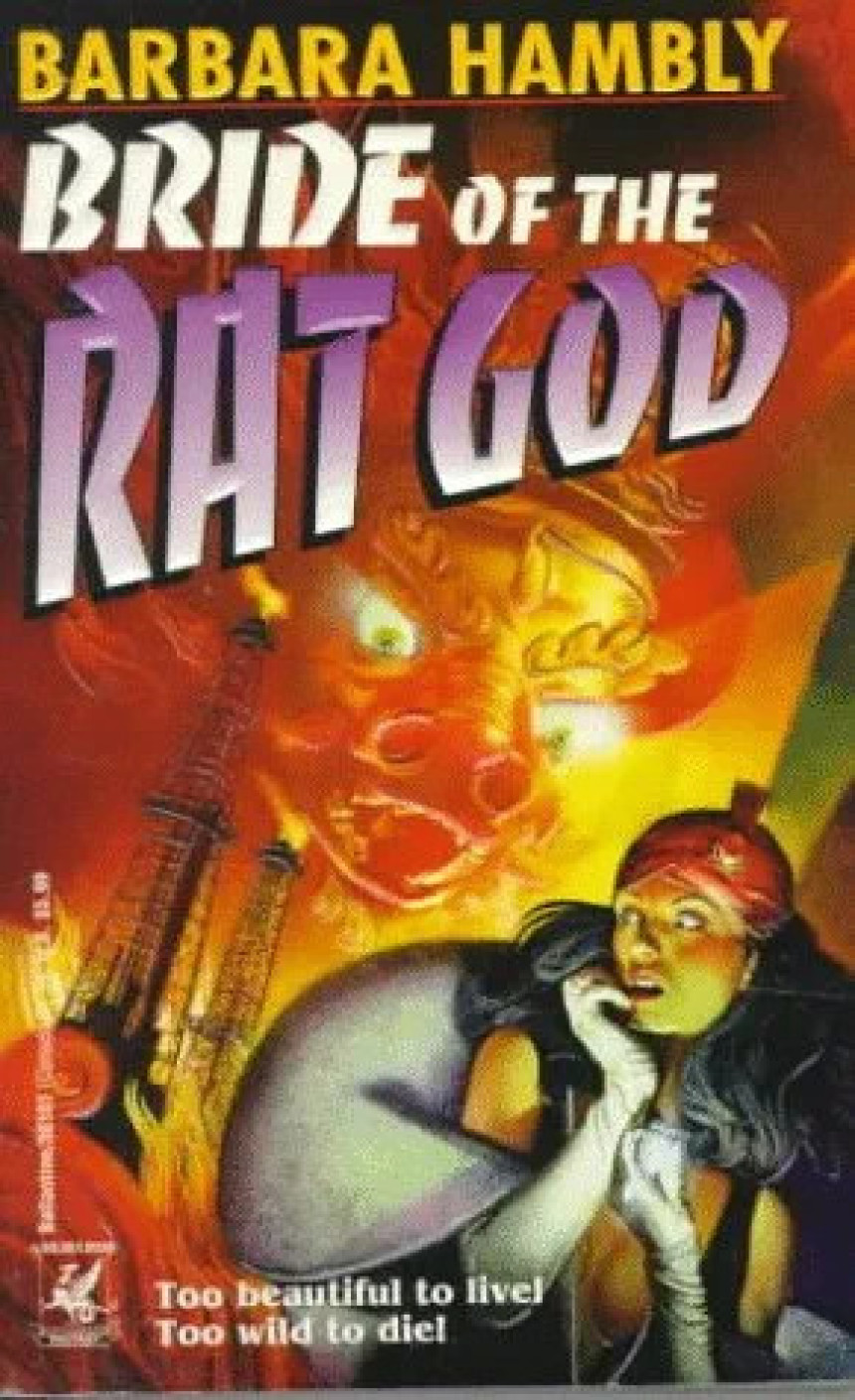 Free Download Bride of the Rat God by Barbara Hambly