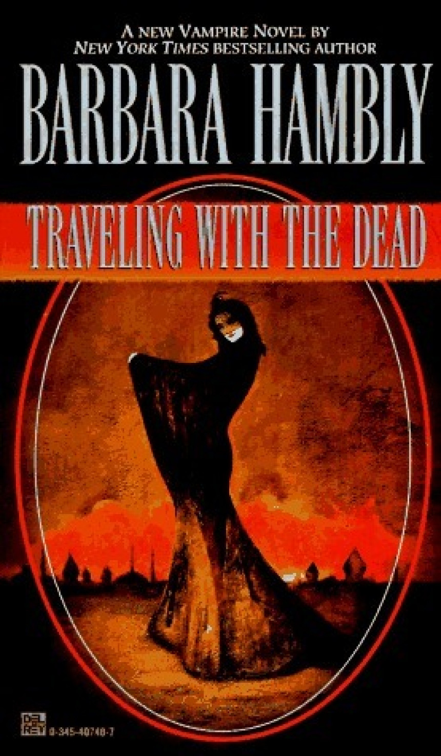 Free Download James Asher #2 Traveling with the Dead by Barbara Hambly