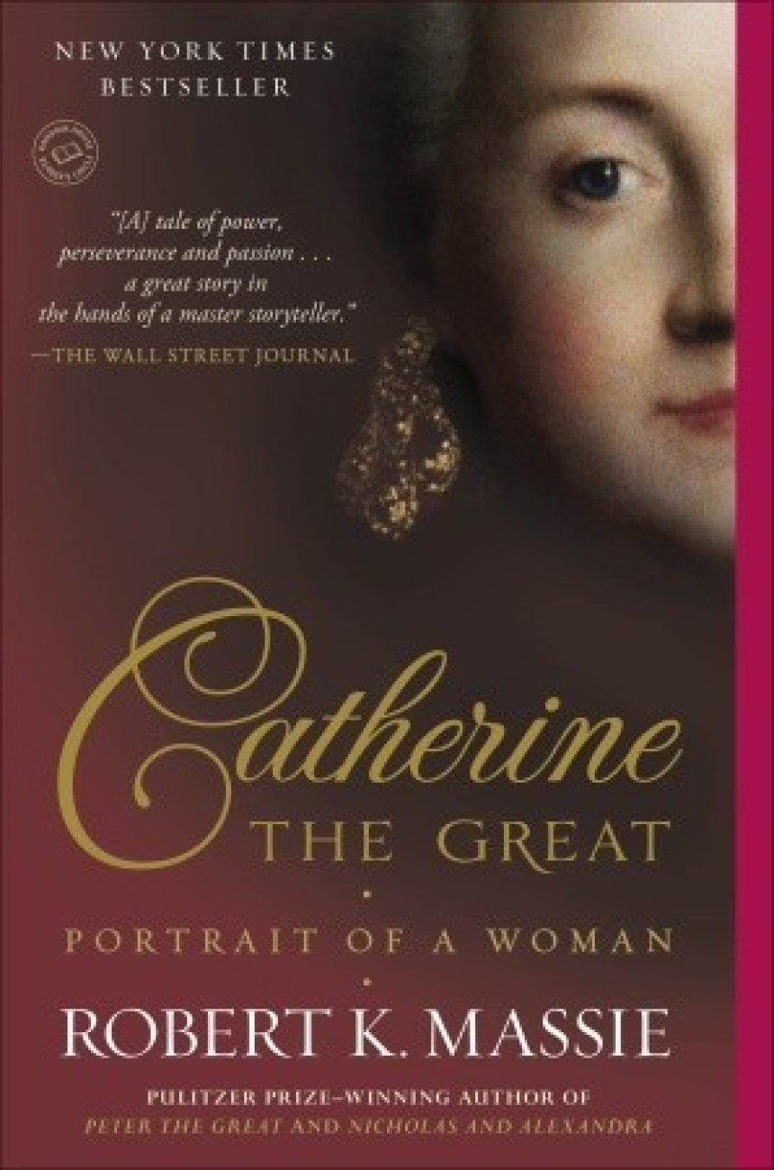 Free Download Catherine the Great: Portrait of a Woman by Robert K. Massie