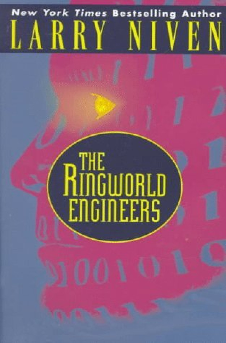 Free Download Ringworld #2 The Ringworld Engineers by Larry Niven