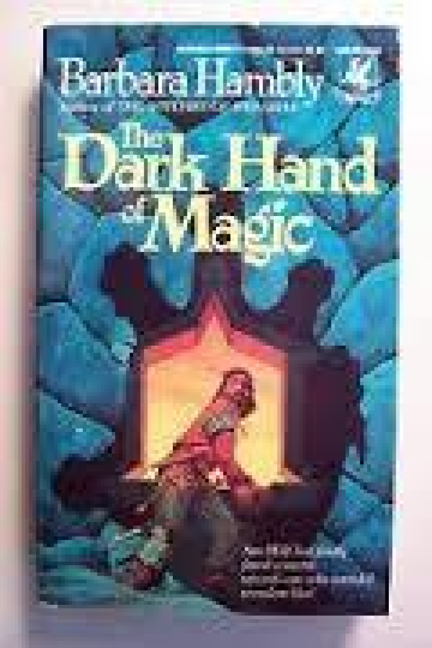 Free Download Sun Wolf and Starhawk #3 The Dark Hand of Magic by Barbara Hambly