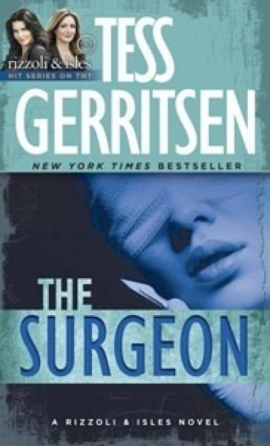 Free Download Rizzoli & Isles #1 The Surgeon by Tess Gerritsen