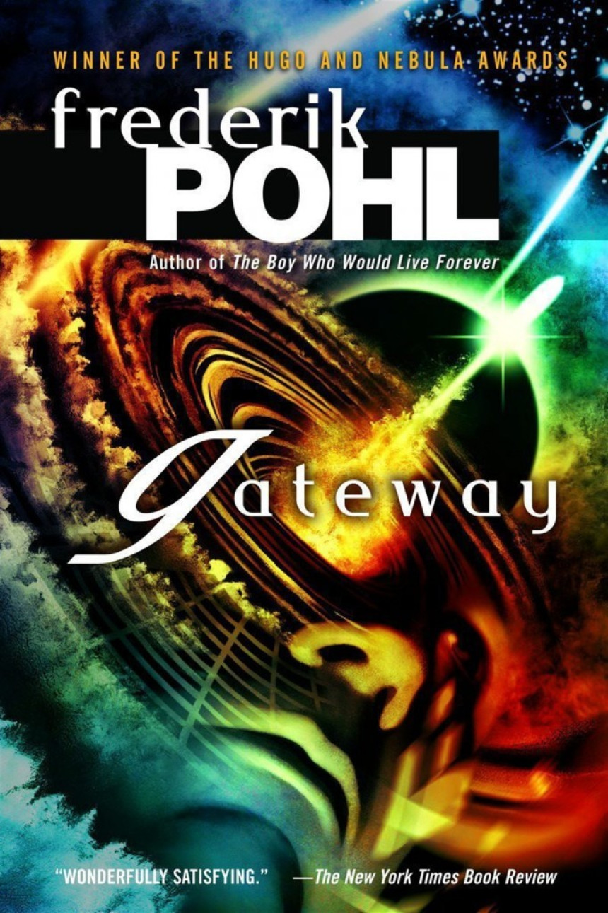 Free Download Heechee Saga #1 Gateway by Frederik Pohl