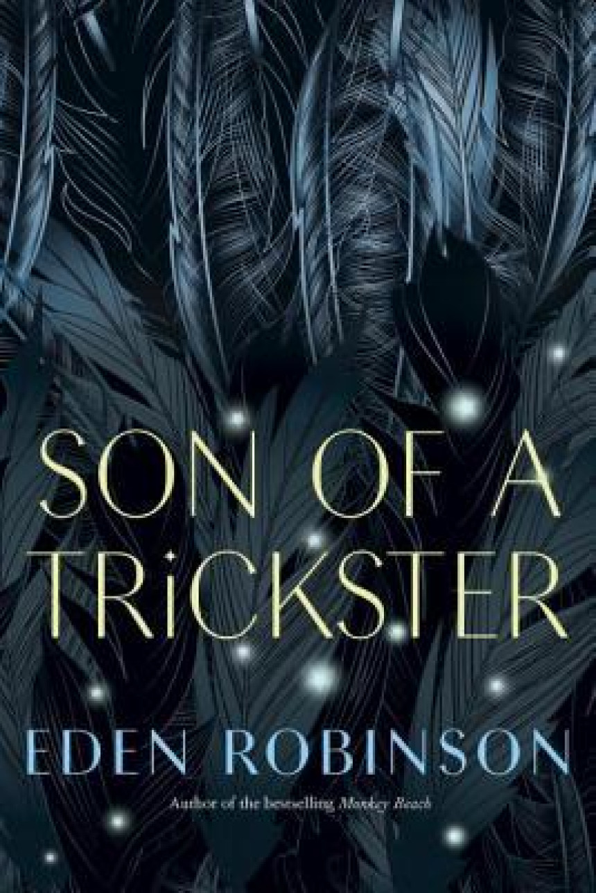 Free Download Trickster #1 Son of a Trickster by Eden Robinson