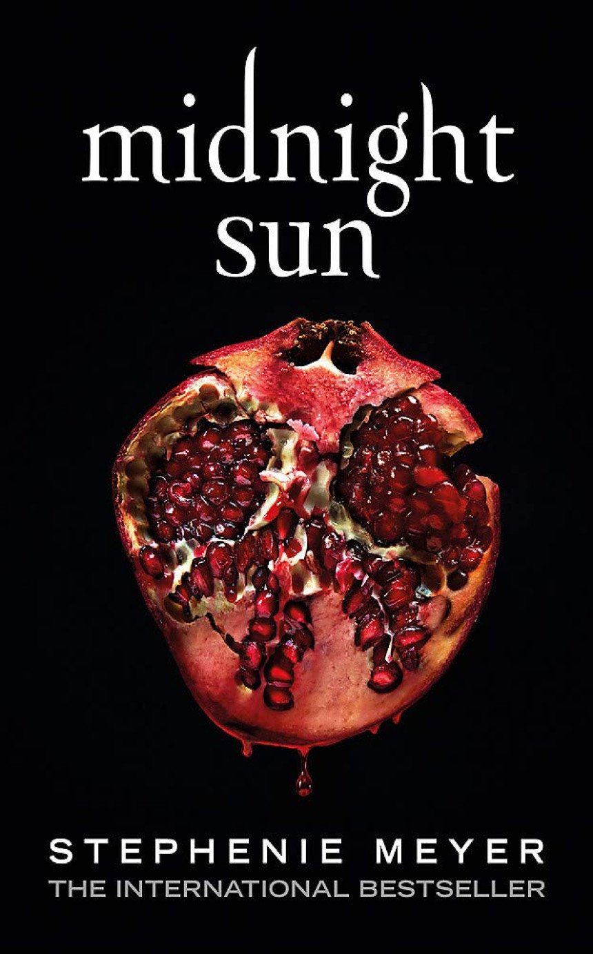 Free Download The Twilight Saga #5 Midnight Sun by Stephenie Meyer