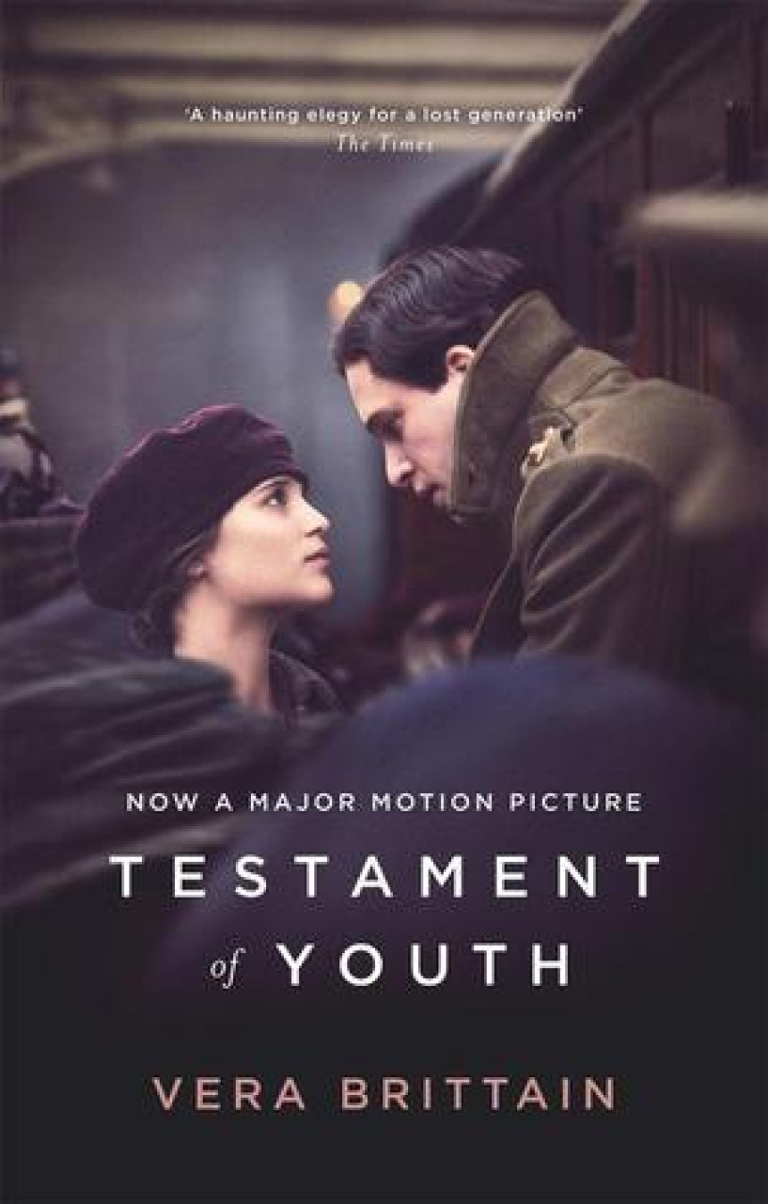 Free Download Testament Trilogy #1 Testament of Youth by Vera Brittain