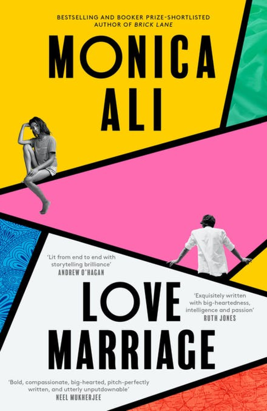 Free Download Love Marriage by Monica Ali