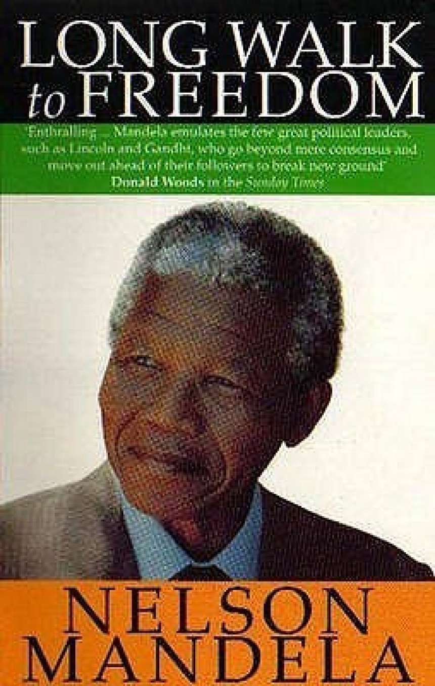 Free Download Long Walk to Freedom #1-2 Long Walk to Freedom by Nelson Mandela