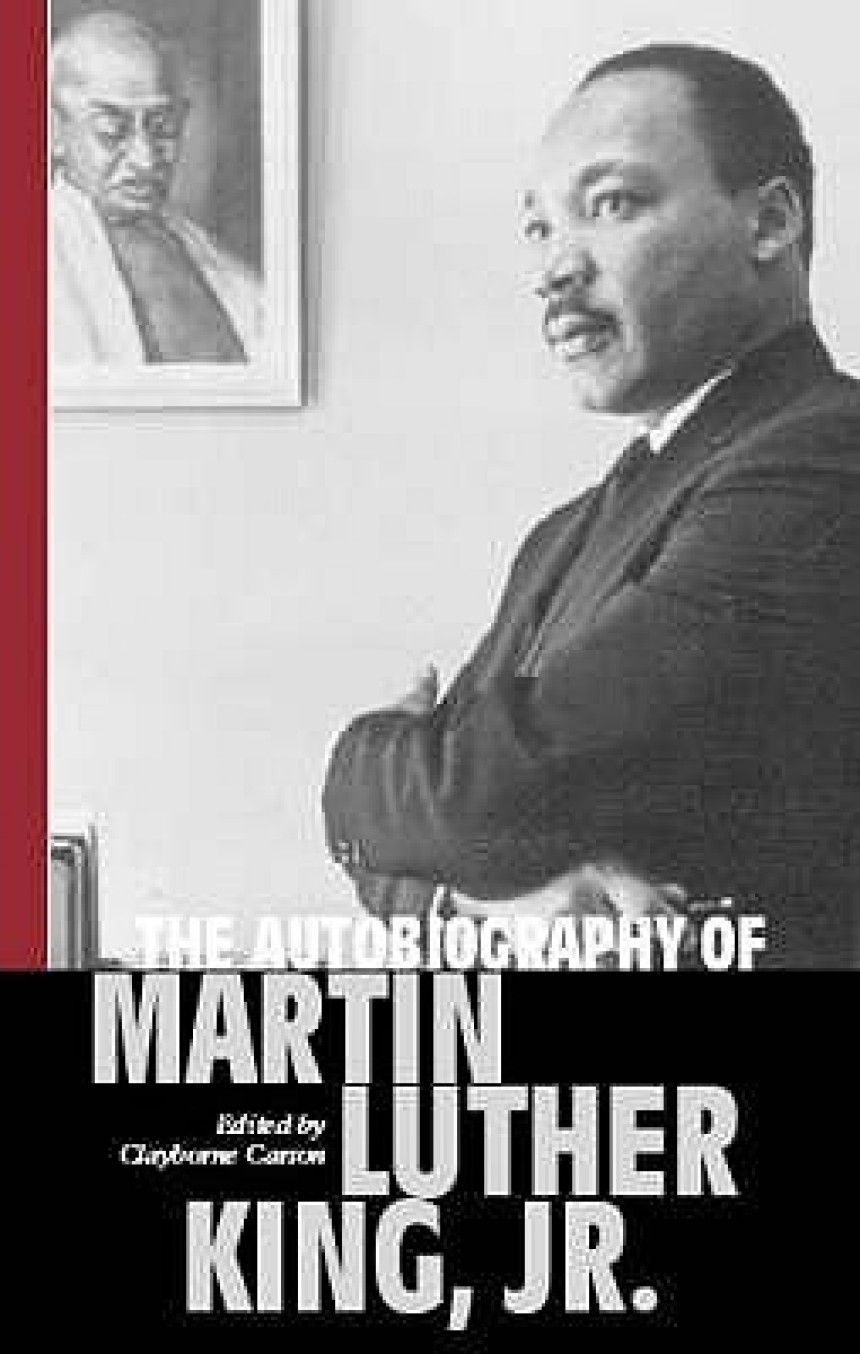 Free Download The Autobiography of Martin Luther King, Jr by Martin Luther King Jr. ,  Clayborne Carson