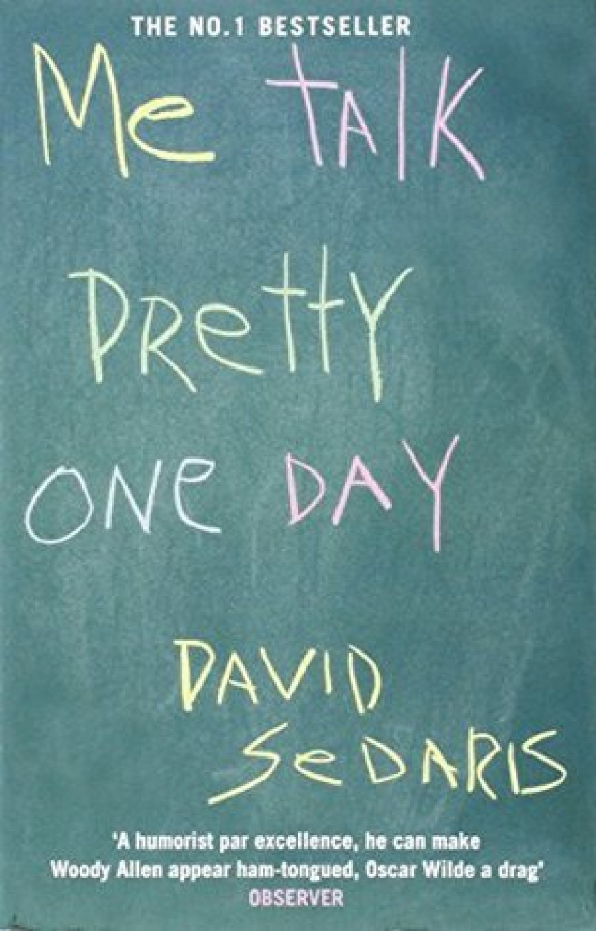 Free Download Me Talk Pretty One Day by David Sedaris