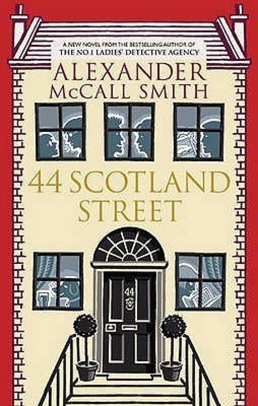 Free Download 44 Scotland Street #1 44 Scotland Street by Alexander McCall Smith