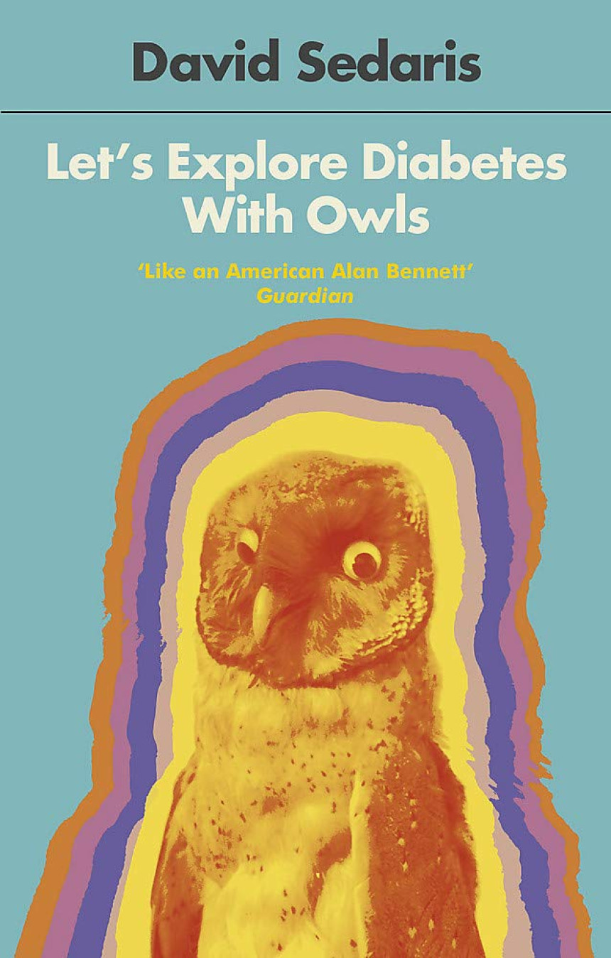 Free Download Let's Explore Diabetes with Owls by David Sedaris