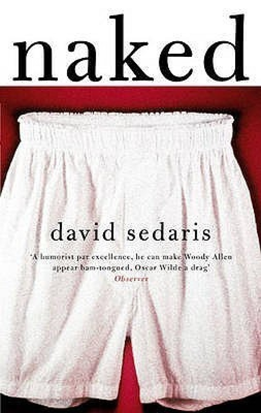 Free Download Naked by David Sedaris