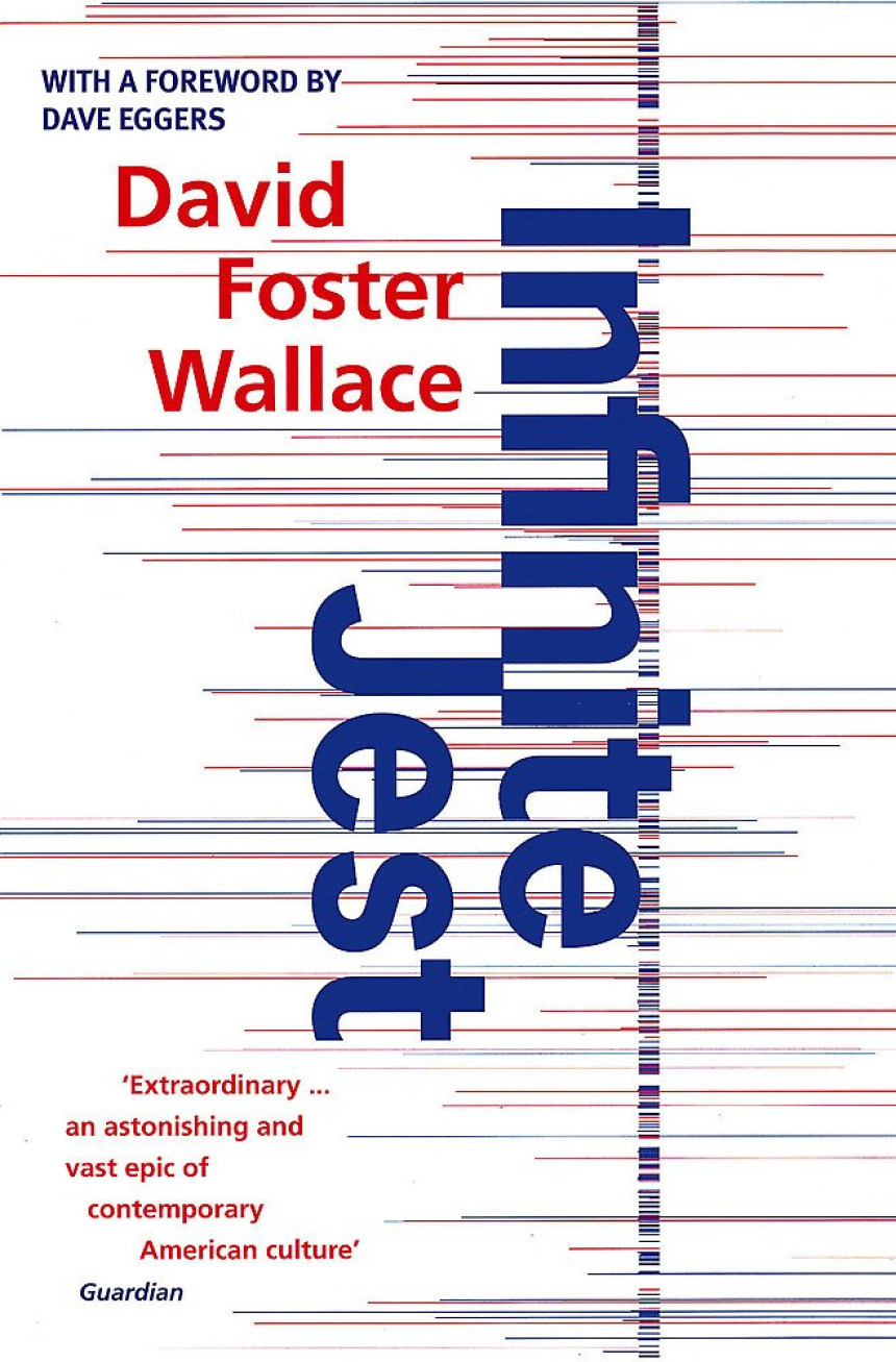 Free Download Infinite Jest by David Foster Wallace