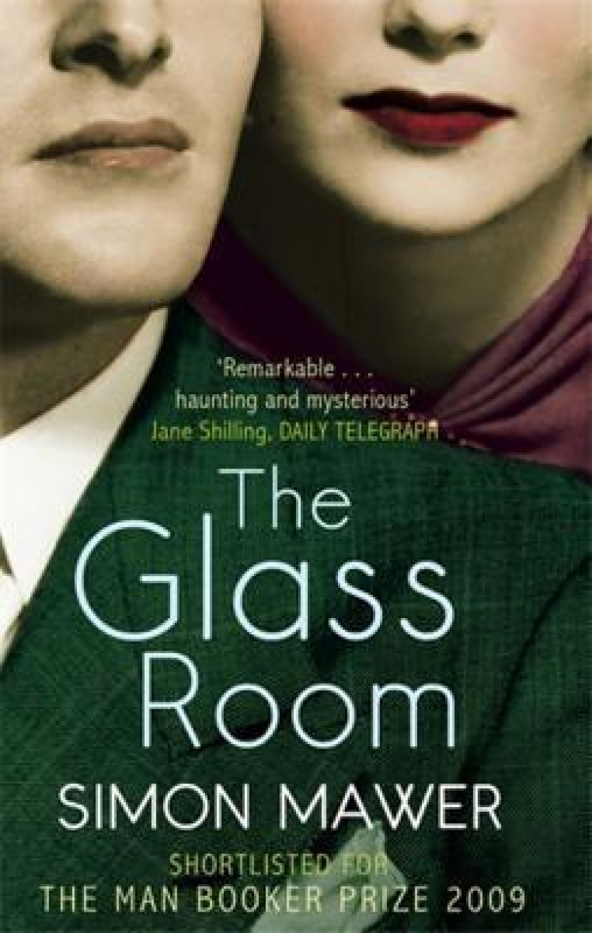 Free Download The Glass Room by Simon Mawer