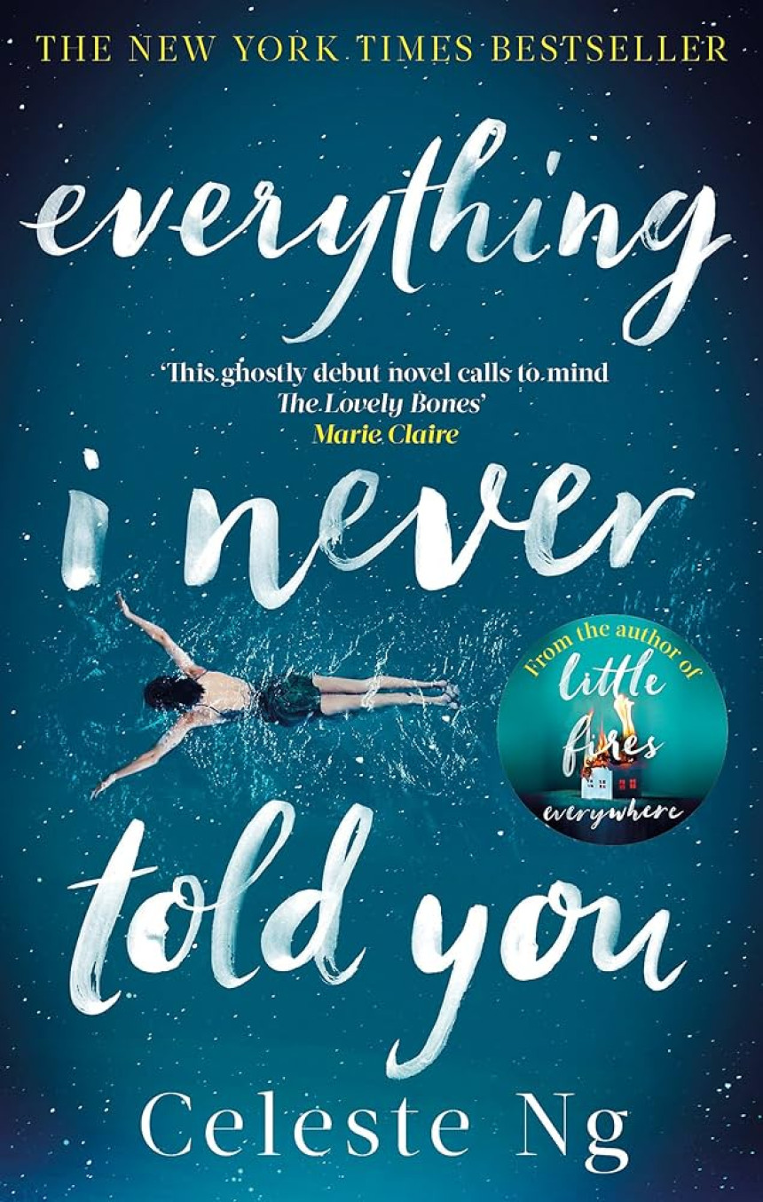 Free Download Everything I Never Told You by Celeste Ng