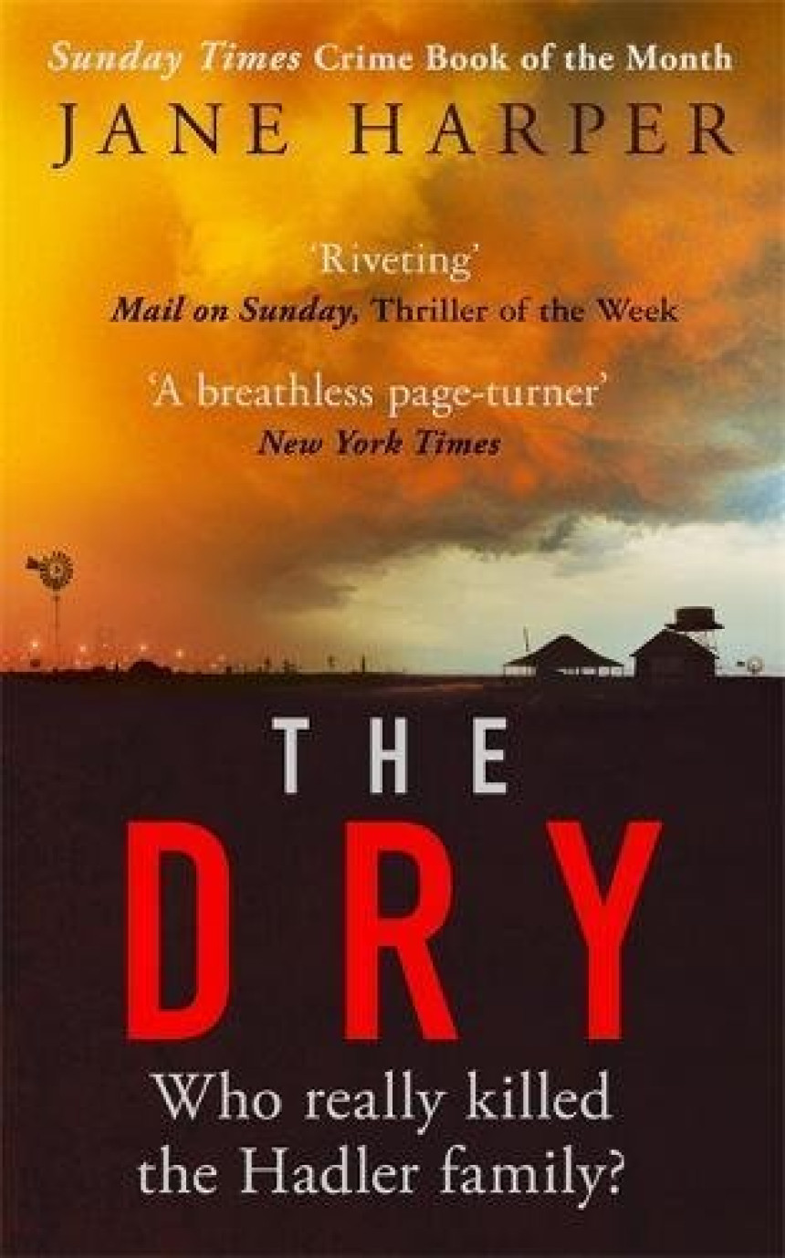 Free Download Aaron Falk #1 The Dry by Jane Harper