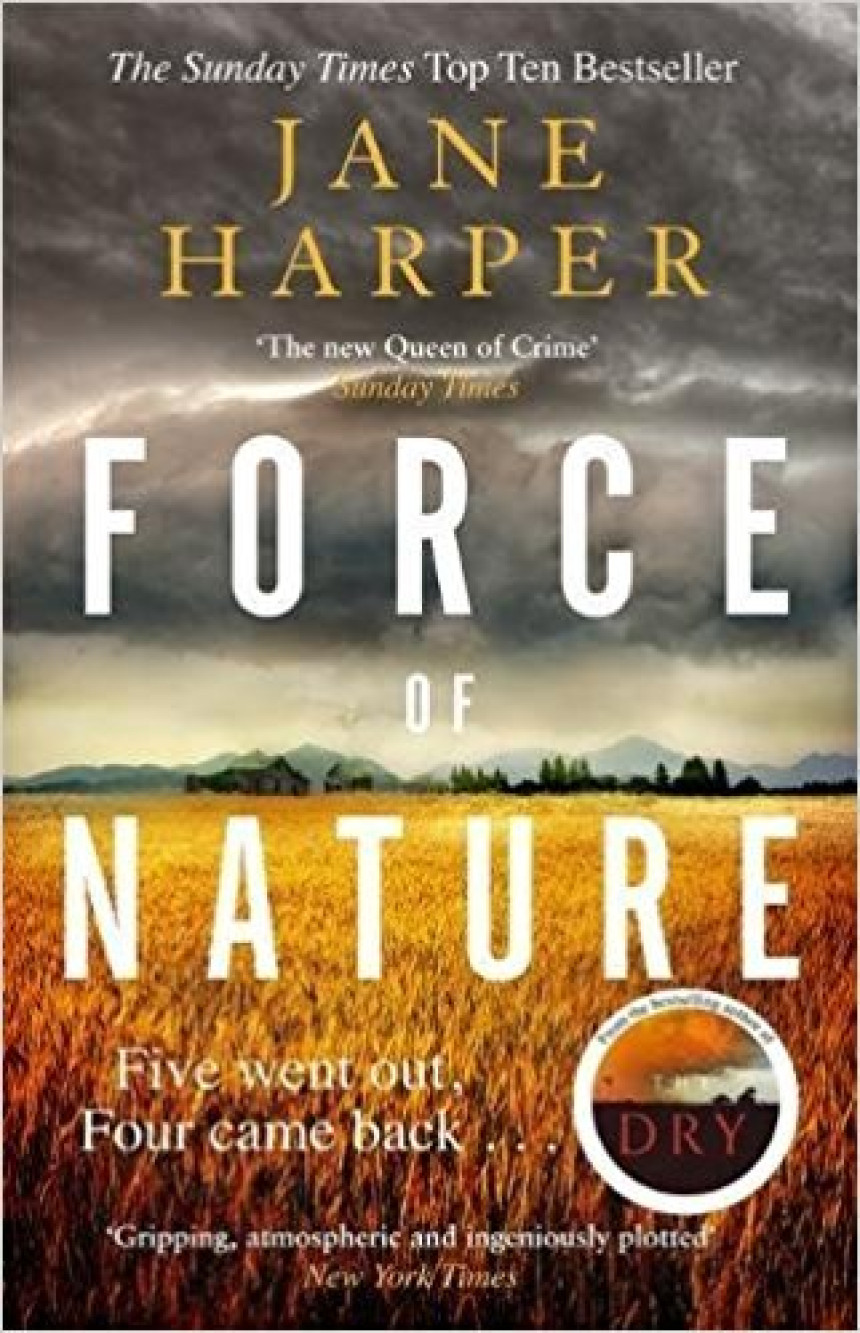 Free Download Aaron Falk #2 Force of Nature by Jane Harper