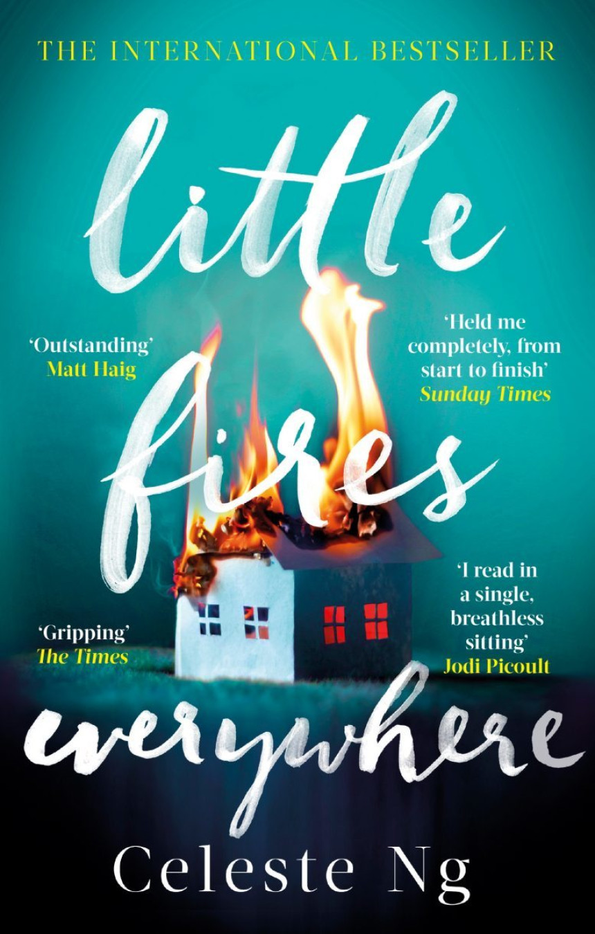 Free Download Little Fires Everywhere by Celeste Ng