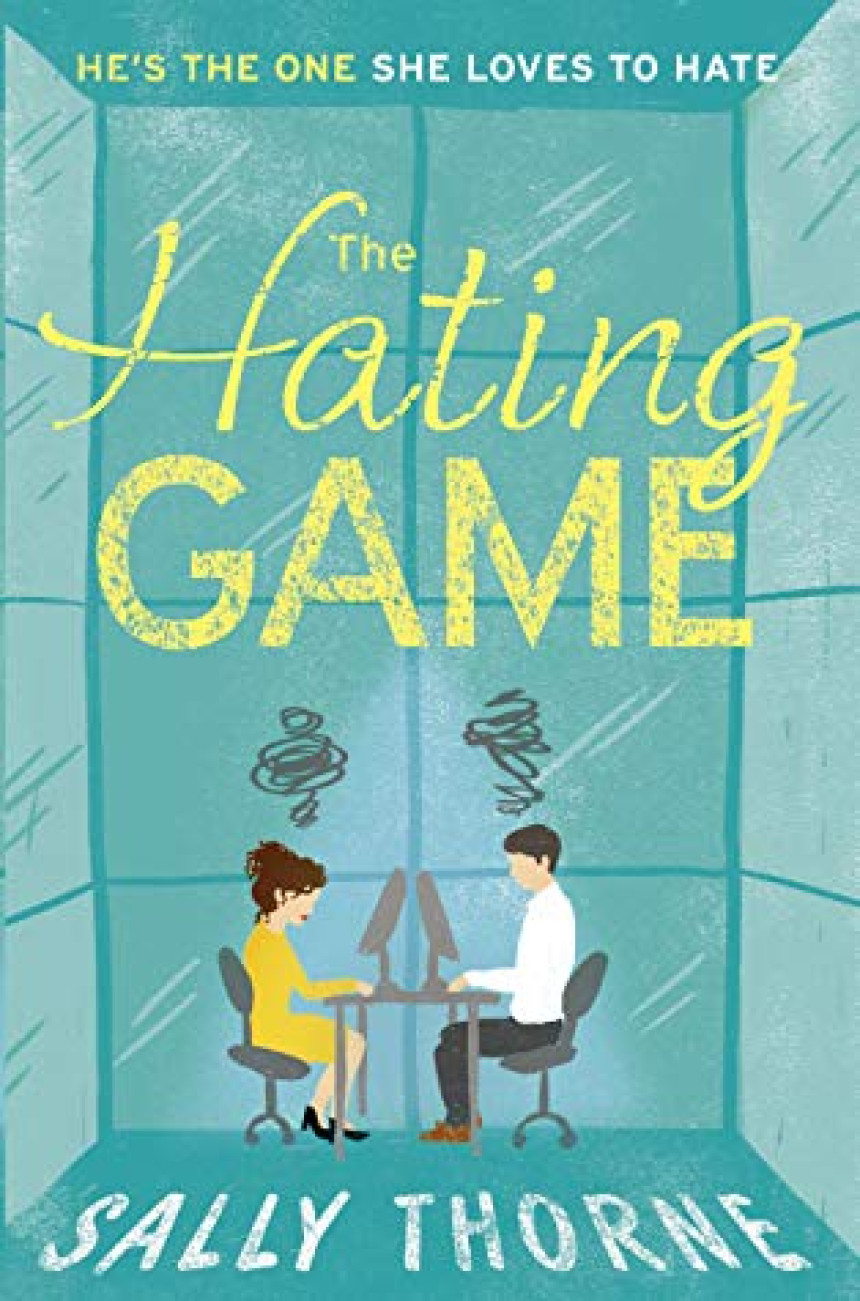 Free Download The Hating Game by Sally Thorne