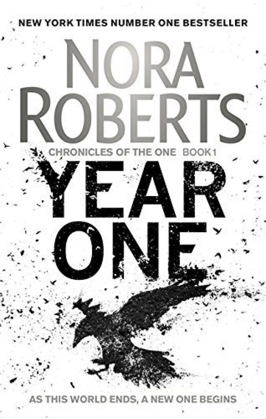 Free Download Chronicles of The One #1 Year One by Nora Roberts