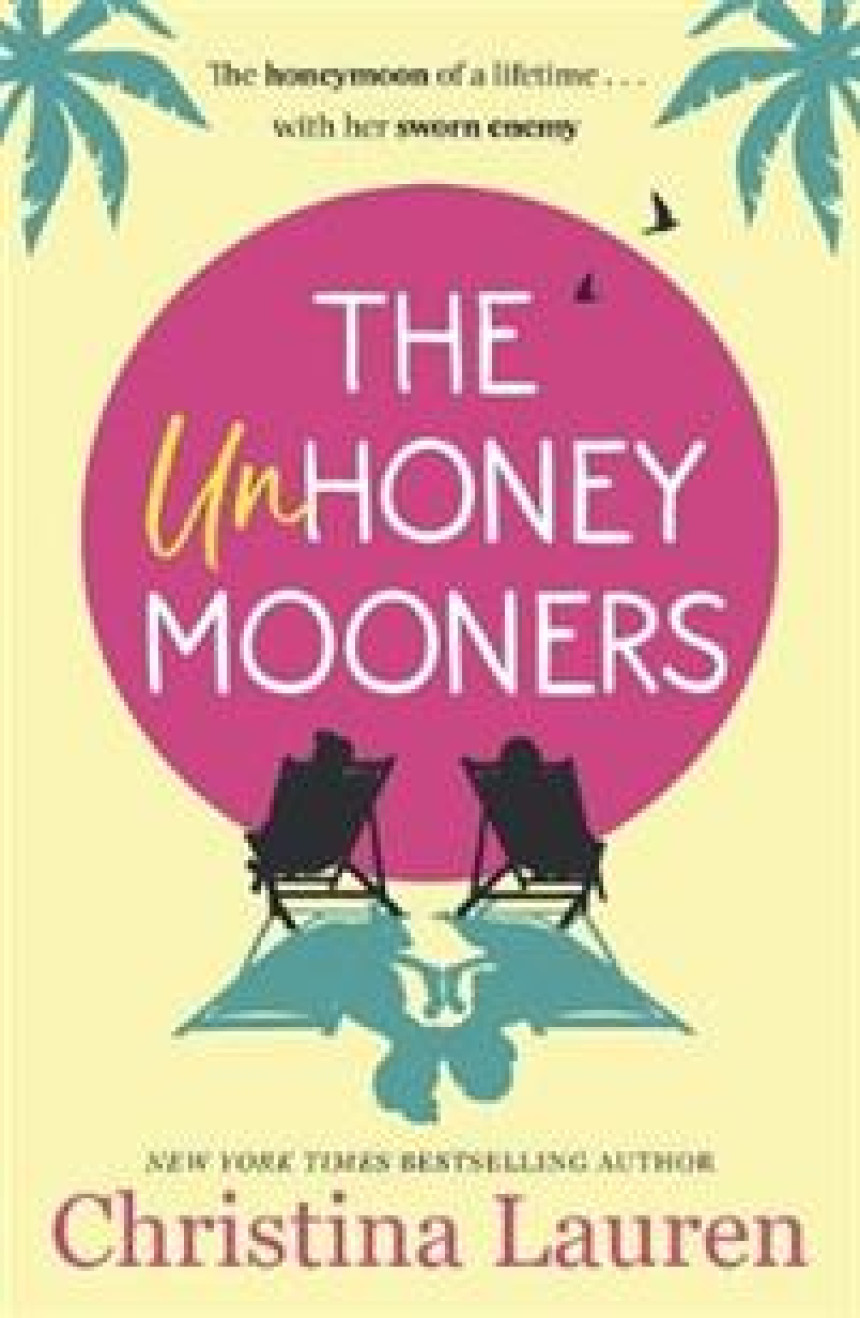 Free Download Unhoneymooners #1 The Unhoneymooners by Christina Lauren