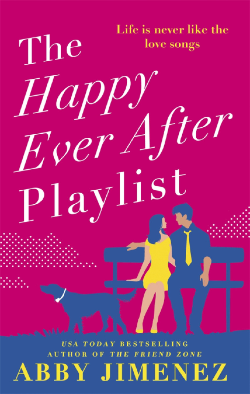 Free Download The Friend Zone #2 The Happy Ever After Playlist by Abby Jimenez