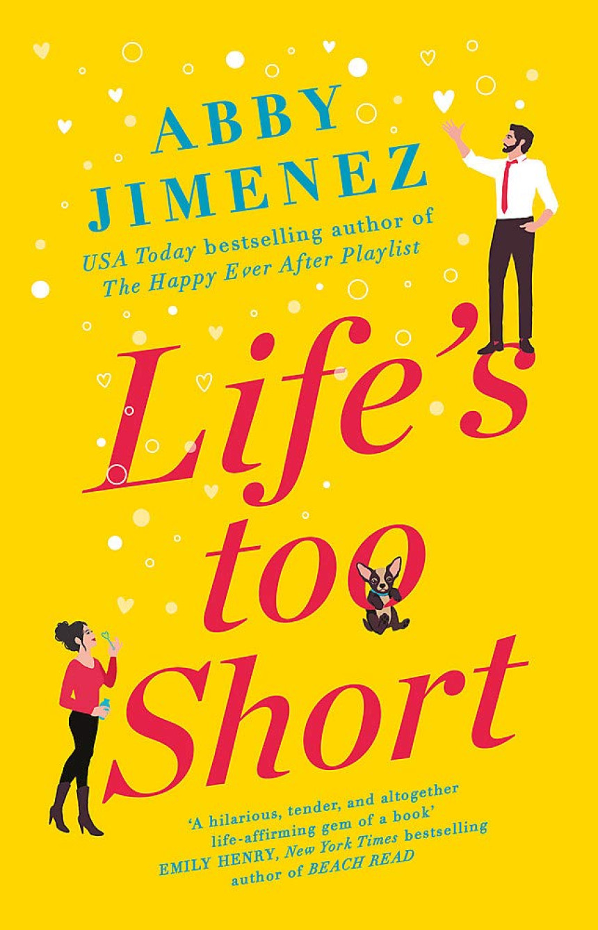 Free Download The Friend Zone #3 Life's Too Short by Abby Jimenez