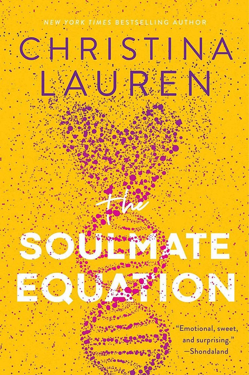 Free Download DNADuo #1 The Soulmate Equation by Christina Lauren