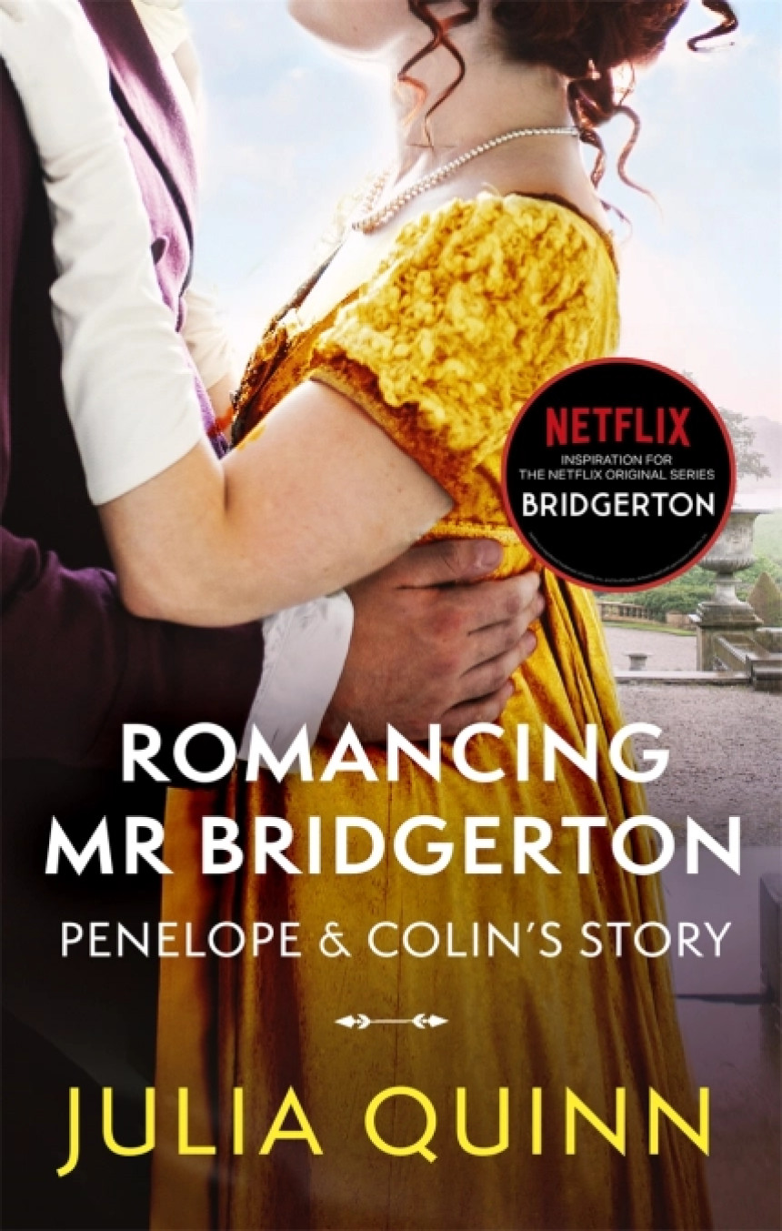 Free Download Bridgertons #4 Romancing Mister Bridgerton by Julia Quinn