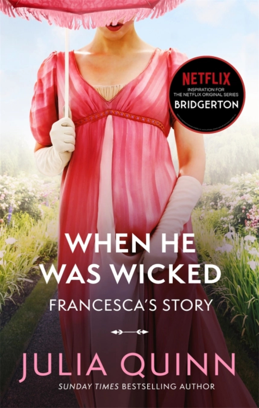 Free Download Bridgertons #6 When He Was Wicked by Julia Quinn