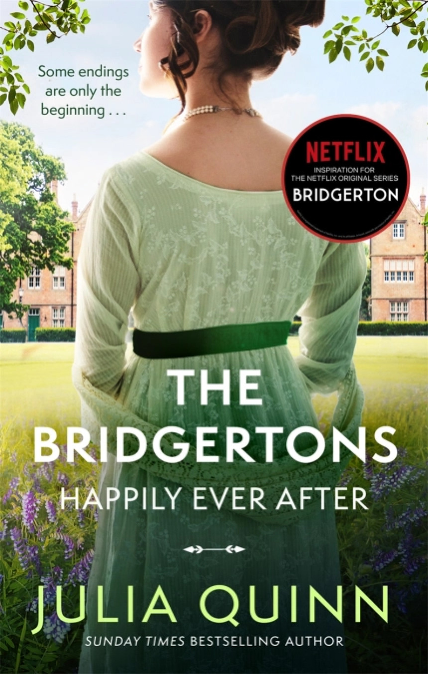 Free Download Bridgertons #1.5-8.5; 8.6 The Bridgertons: Happily Ever After by Julia Quinn