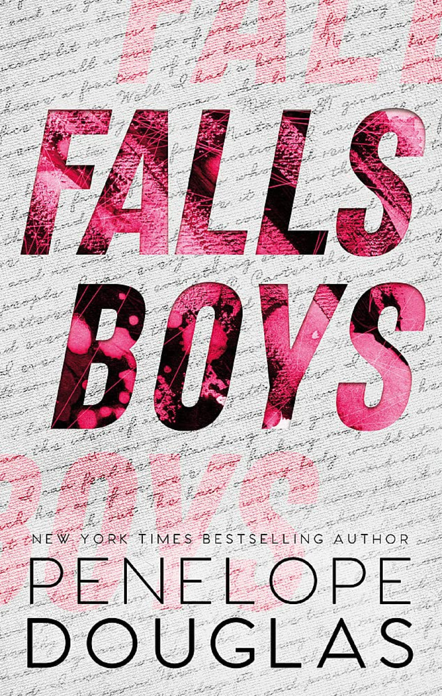 Free Download Hellbent #1 Falls Boys by Penelope Douglas