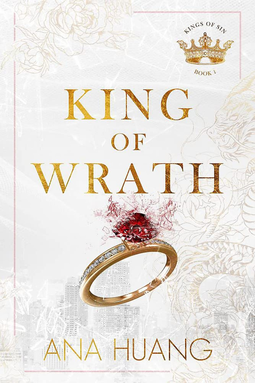 Free Download Kings of Sin #1 King of Wrath by Ana Huang