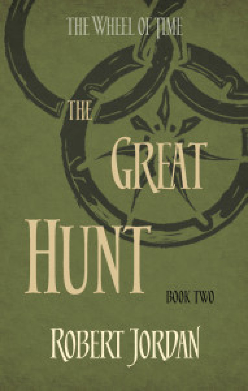 Free Download The Wheel of Time #2 The Great Hunt by Robert Jordan