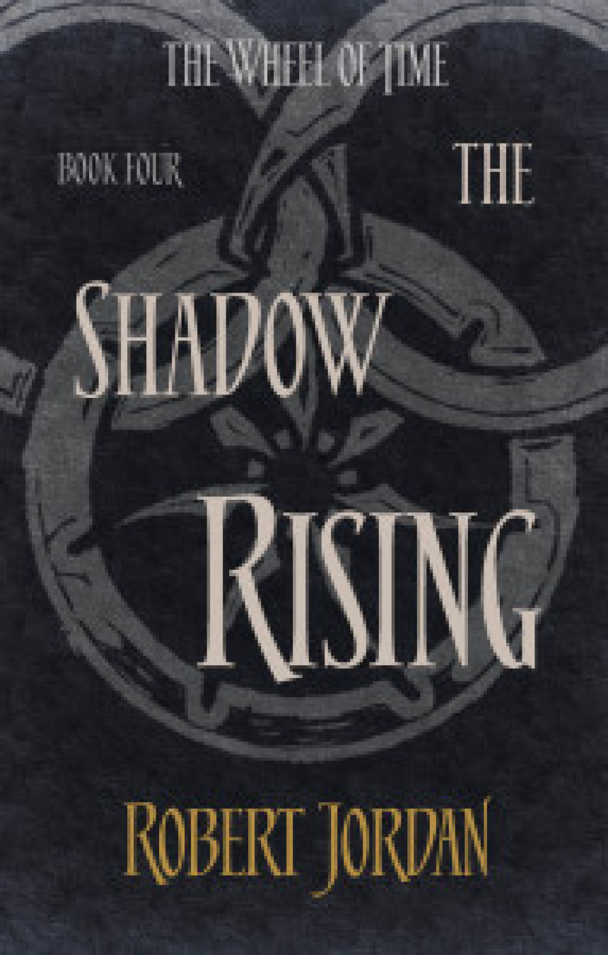 Free Download The Wheel of Time #4 The Shadow Rising by Robert Jordan