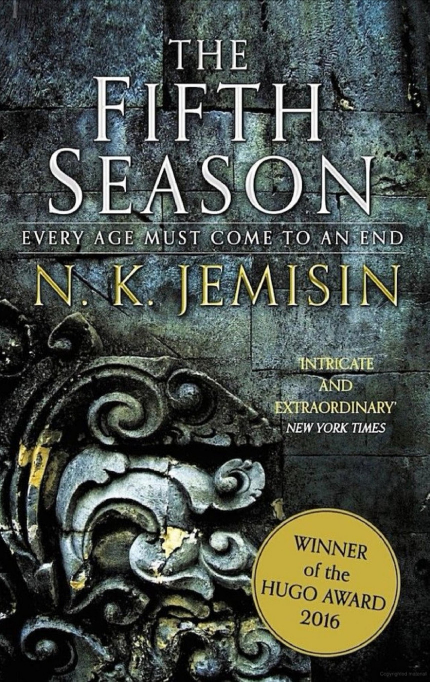 Free Download The Broken Earth #1 The Fifth Season by N.K. Jemisin