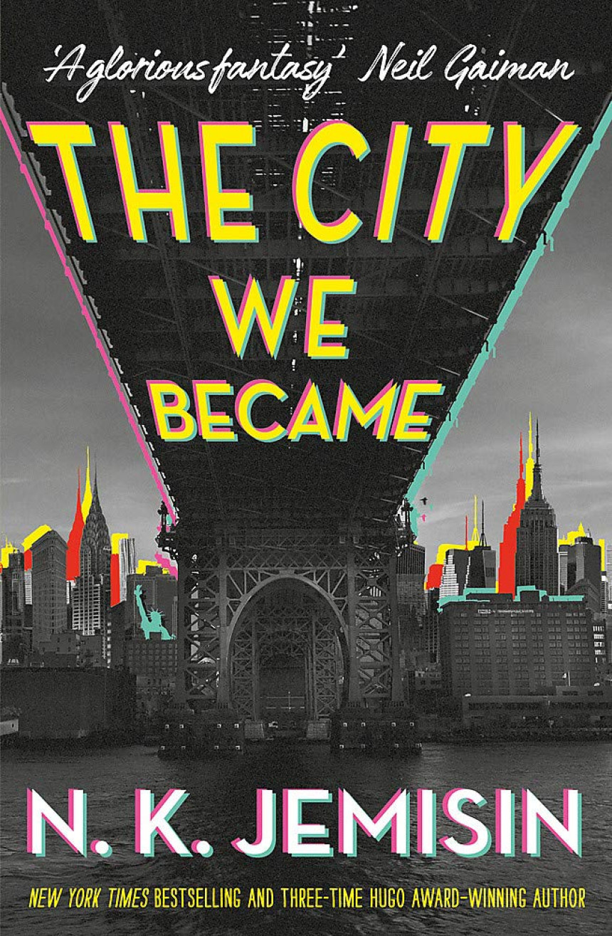 Free Download Great Cities #1 The City We Became by N.K. Jemisin