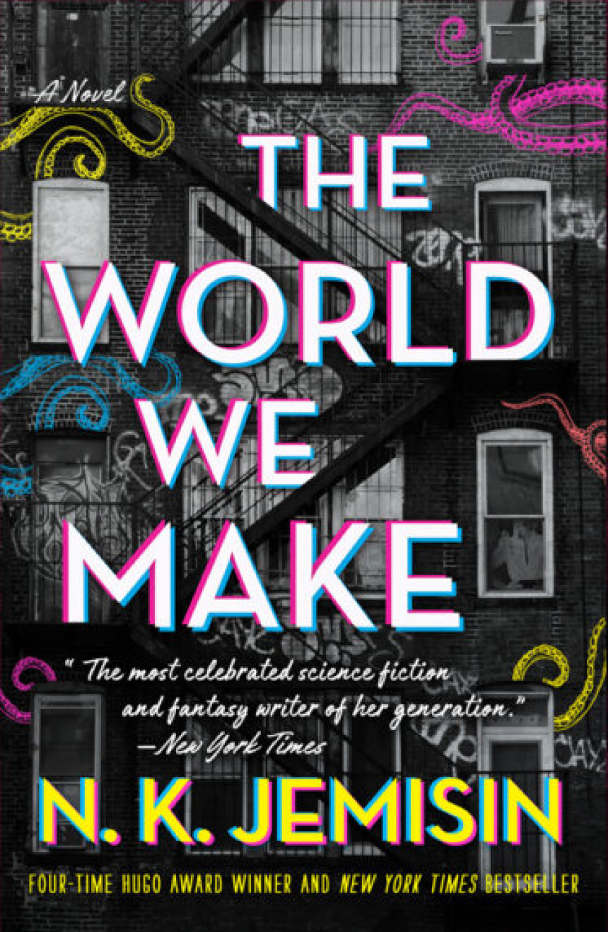 Free Download Great Cities #2 The World We Make by N.K. Jemisin