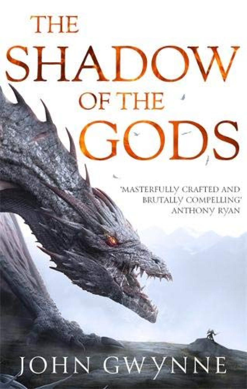 Free Download Bloodsworn Saga #1 The Shadow of the Gods by John Gwynne