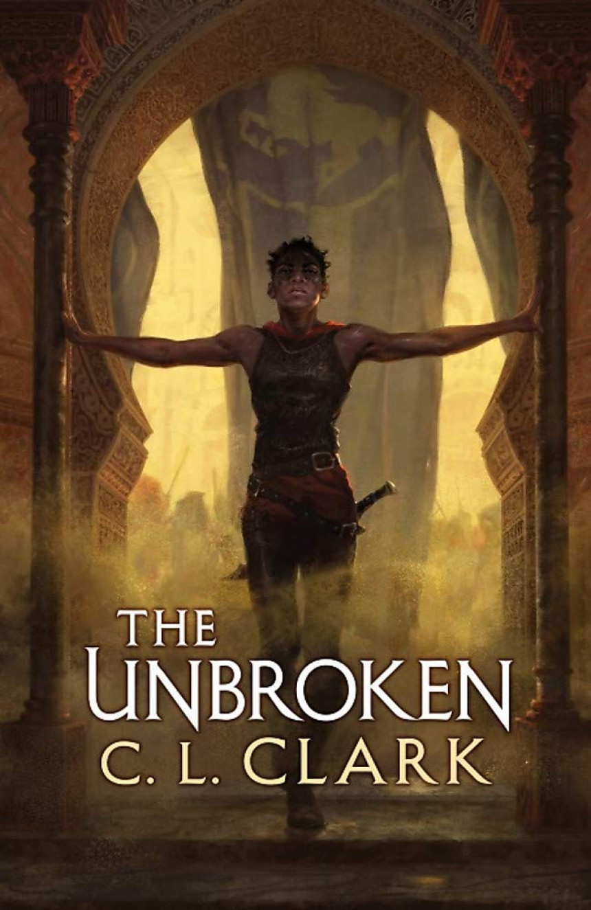 Free Download Magic of the Lost #1 The Unbroken by C.L. Clark