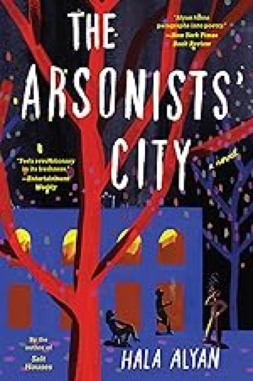 Free Download The Arsonists' City by Hala Alyan