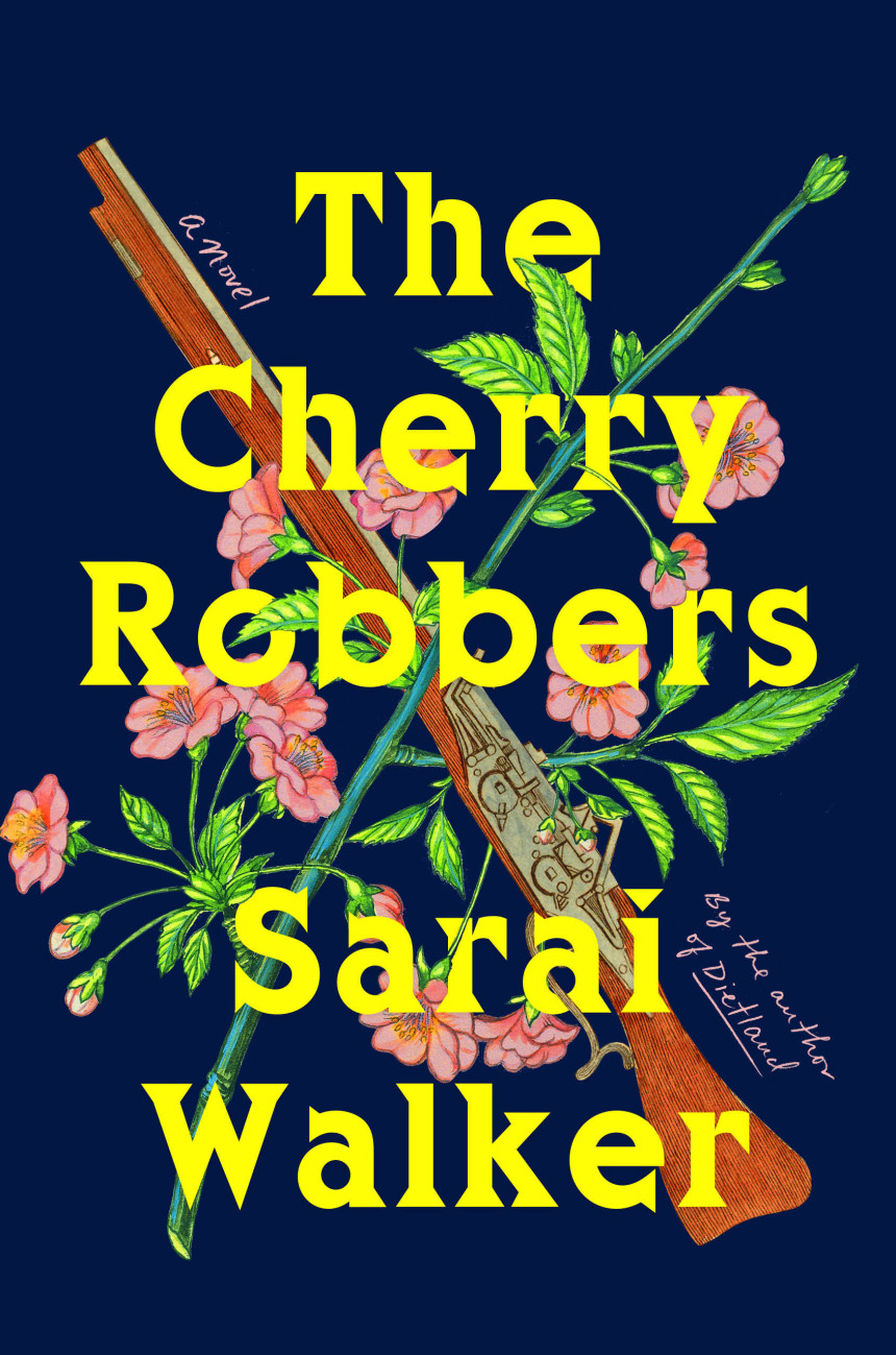 Free Download The Cherry Robbers by Sarai Walker