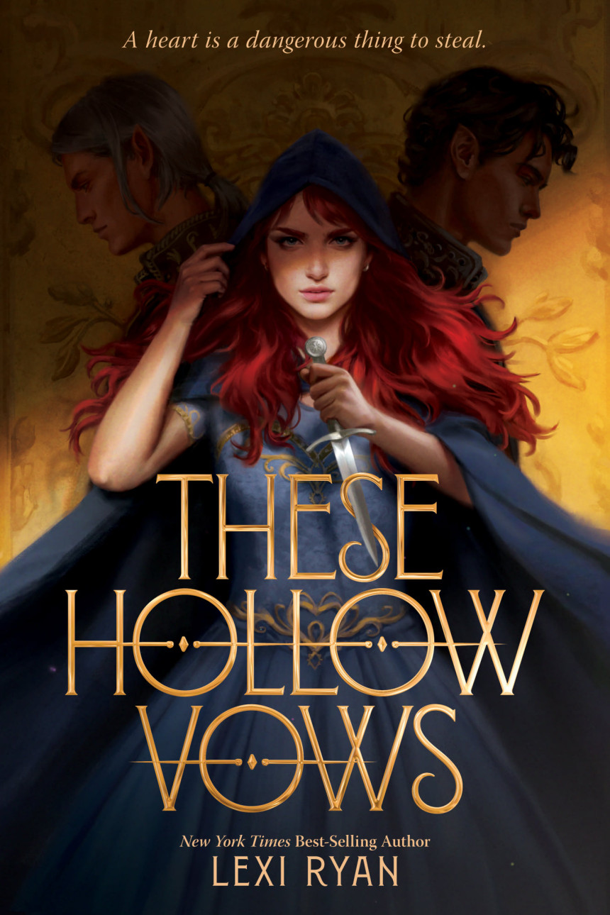 Free Download These Hollow Vows #1 These Hollow Vows by Lexi Ryan