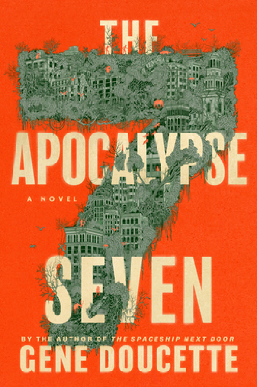 Free Download The Apocalypse Seven by Gene Doucette