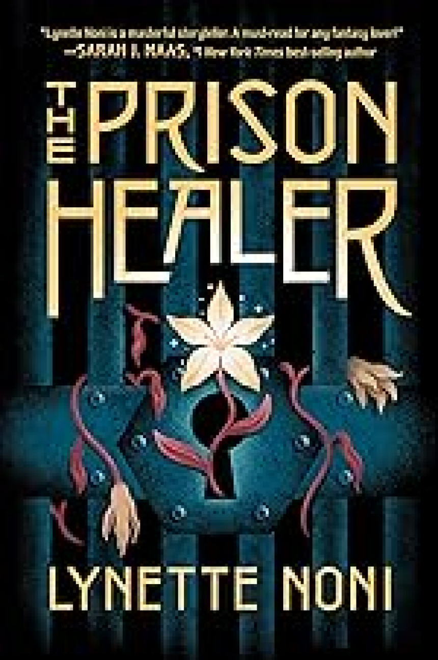 Free Download The Prison Healer #1 The Prison Healer by Lynette Noni